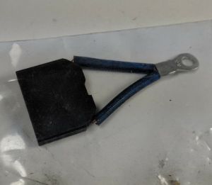 BRUSH, POWER STEERING MOTOR