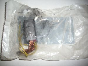 BRUSH; MOTOR