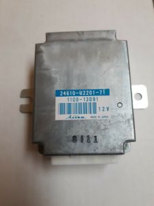 CONTROLLER ASSY