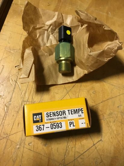 Picture of SENSOR TEMPE