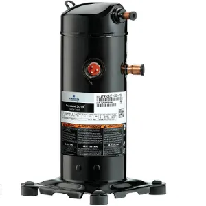 SCROLL COMPRESSOR