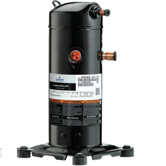 Picture of SCROLL COMPRESSOR