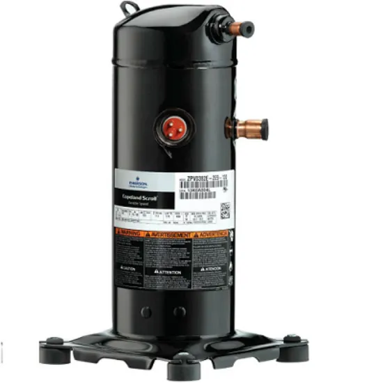 Picture of SCROLL COMPRESSOR