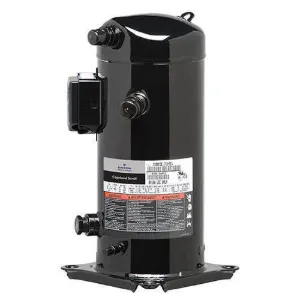 SCROLL COMPRESSOR