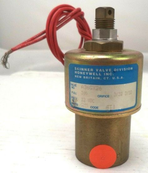 Picture of CONTROL VALVE - 12 VDC