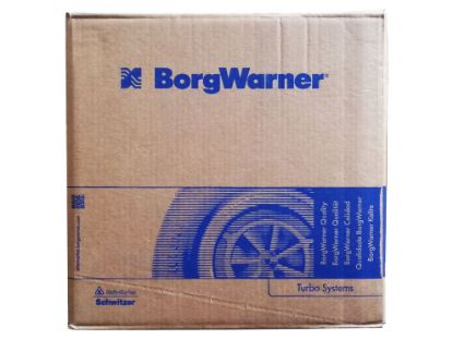 Picture of TURBOCHARGER GP