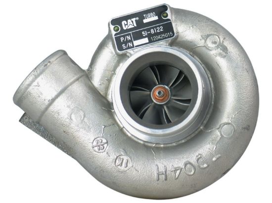 Picture of TURBOCHARGER GP