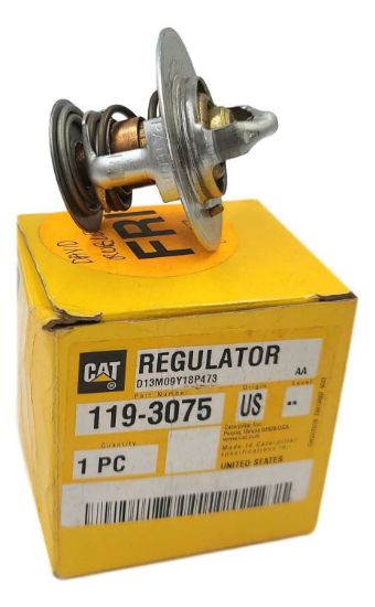 Picture of Regulator Valve-Temperature-Thermostat