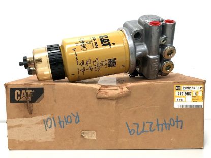 Picture of WATER SEP &amp; FUEL PRM PUMP GP  -ELECTRIC