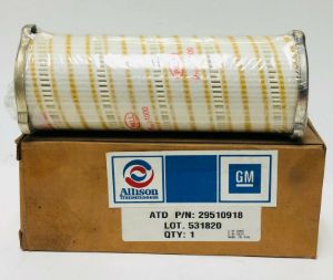 Hydraulic Filter, Cartridge
