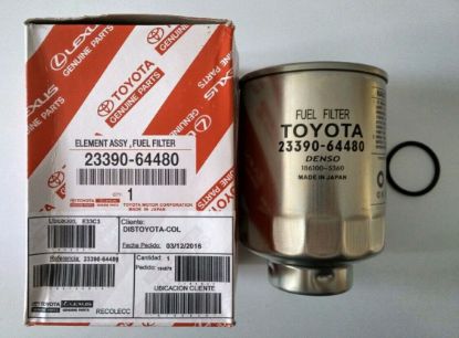 Picture of Fuel Filter