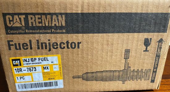 Picture of Injector, fuel