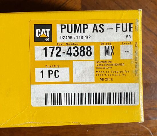 Picture of PUMP AS-FUEL TRANSFER