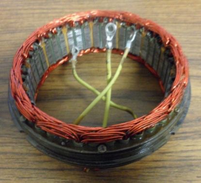 Picture of Stator