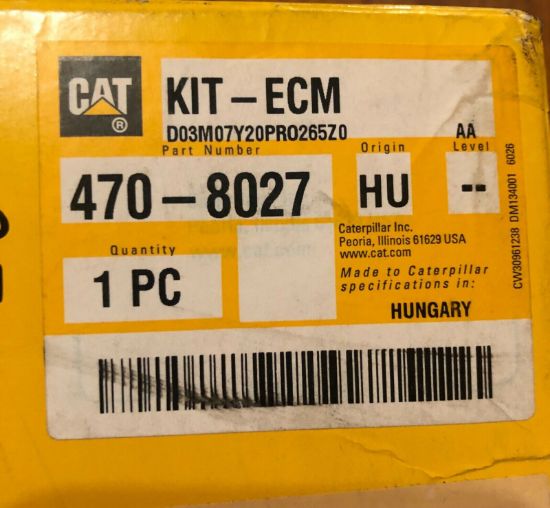 Picture of KIT-ECM