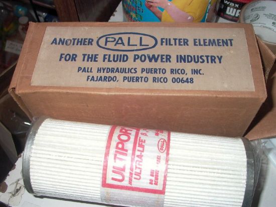 Picture of Hydraulic Filter