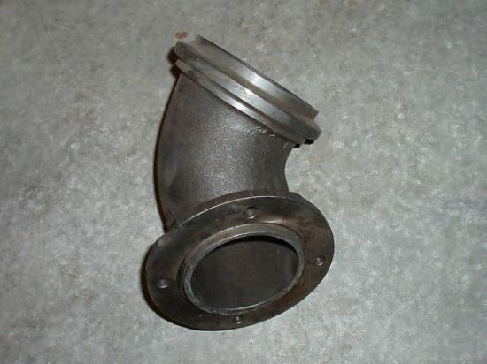 Picture of ELBOW-EXHAUS