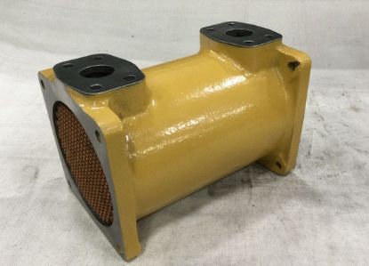 Picture of Core As-Oil Cooler