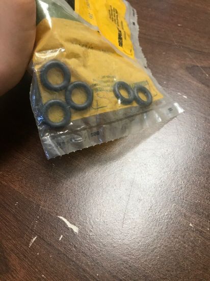 Picture of SEAL O R