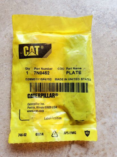 Picture of PLATE