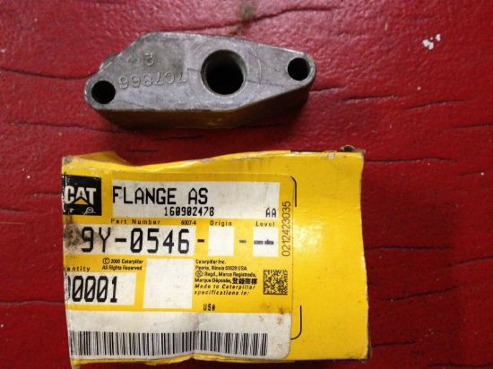 Picture of FLANGE AS