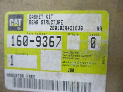 Picture of KIT-GASKET