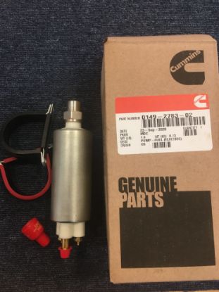 Picture of Fuel Pump 24V