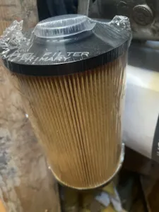 Fuel Filter Element