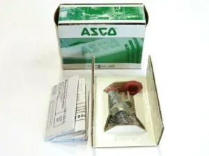 Solenoid Valve Rebuild Kit