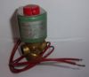 Picture of Brass 3-Way 24V 50PSI Solenoid Valve