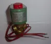 Picture of Brass 3-Way 24V 50PSI Solenoid Valve