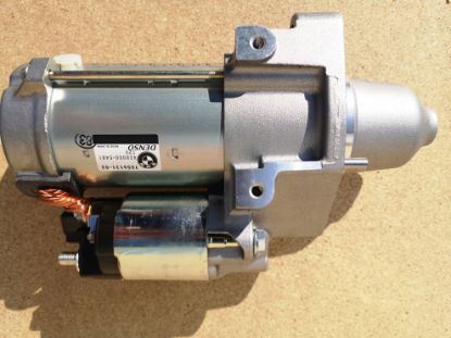 Picture of Starter Motor