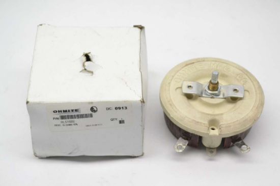 Picture of 150 WATT MODEL L RHEOSTAT