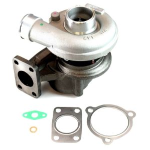 Turbocharger