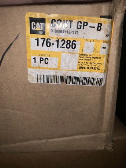 Picture of CONTROL GP-ENGINE MONITORING