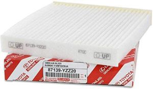 A/C CABIN AIR FILTER