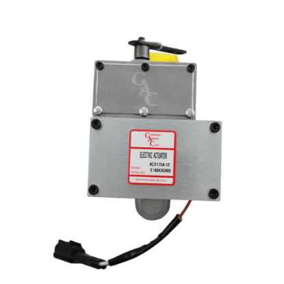 Picture of Actuator 24V DC