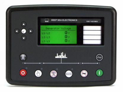 Picture of Deepsea Genset Controller-Auto Mains Failure