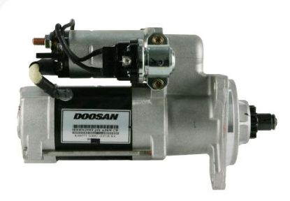 Picture of Starter Motor