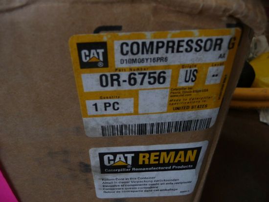 Picture of COMPRESSOR G