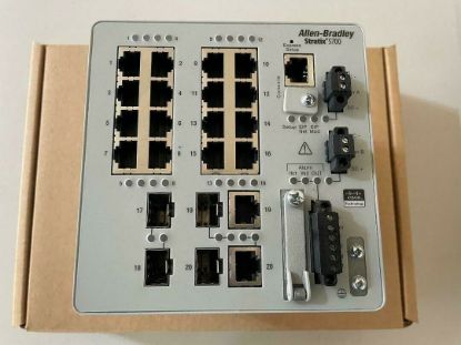 Picture of Switch, Ethernet, 16 Fast Ethernet Port