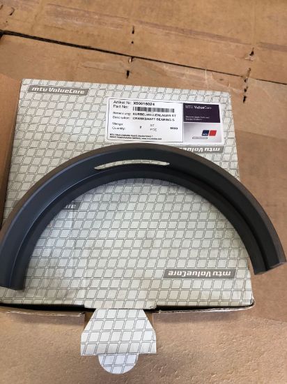 Picture of CRANKSHAFT BEARING   SIZE 0-0