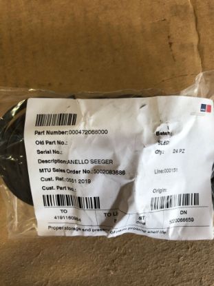 Picture of RING SNAP