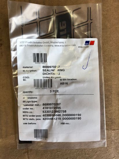 Picture of SEALING RING