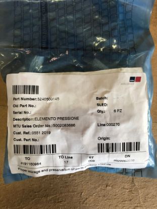 Picture of THRUST MEMBER