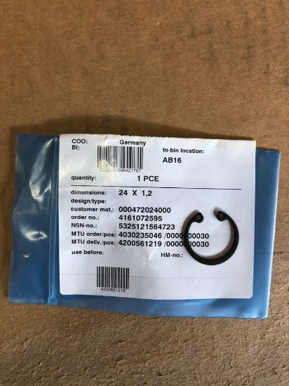 Picture of RING SNAP