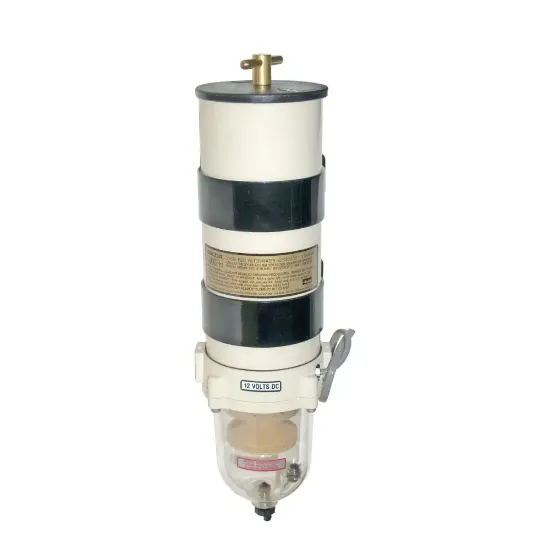 Picture of Fuel Filter/Water Separator-Metric