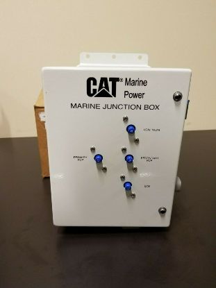 Picture of BOX GP-JUNCTION  -CONTROLS