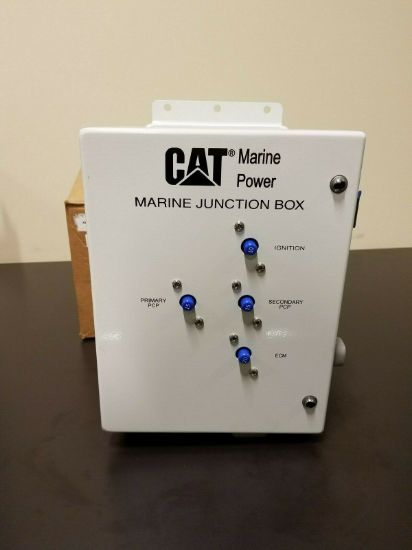 Picture of BOX GP-JUNCTION  -CONTROLS