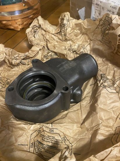 Picture of COVER A   SEE 6N2194